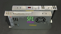 Vertical Power Supply Mount