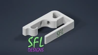 Icicle Slip Fit Gutter Clip
