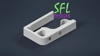 Icicle Slip Fit Gutter Clip