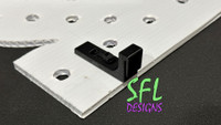 Icicle Soffit Trim Clip