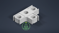 Pixel Mounting Trim Joiners