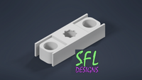 Pixel Mounting Trim Joiners