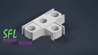 Pixel Mounting Trim Joiners