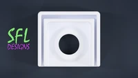 Permatrack End Caps