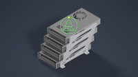 Power Supply Mounting Bracket