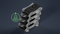 Power Supply Mounting Bracket