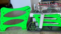 Power Supply Mounting Bracket