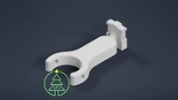 STL File - 25mm PVC Seed Pixel Pipe Matrix