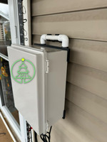 STL File - Budbox NBF-32022 Mount 1/2" PVC