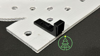STL File - Icicle Soffit Trim Clip