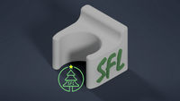 STL File - Ray Wu - Pigtail Numbering Clips