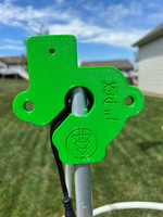 STL File - 3/4" PVC Triple SFL Ultimate Arch Base