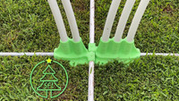 STL File - 3/4" PVC Single SFL Ultimate Arch Base