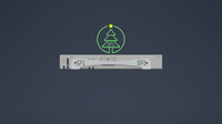 STL File - Single LRS-350 Power Supply Mounting Bracket