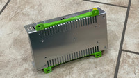 STL File - Single LRS-350 Power Supply Mounting Bracket