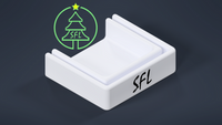 STL File - Permatrack Blank End Cap