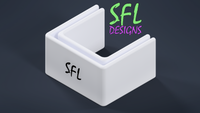 STL File - PermaTrack Middle Joiner