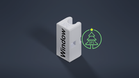 STL FILE - 6.25mm OD Pigtail Wire Labeling Clips​ - PROPS