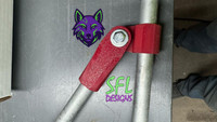 STL File - Adjustable Coyote Connector 1/2" EMT Part B