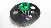 STL File - Mattos Sasquatch GlideGuide