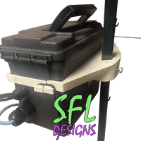 0.30 CAL Ammo Can Mount