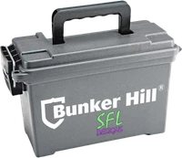 STL File - 0.30 CAL Ammo Can Mount 1/2" PVC