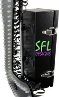 STL File - YPS VBox 1.0 Mount 1/2" PVC