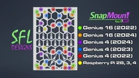 SnapMount Pro 350 - Genius