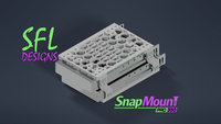 SnapMount Pro 350 - Falcon F16 V2, V3, V4, V5