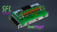 STL File - SnapMount Pro 350 - Falcon