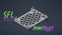 SnapMount Pro 350 - Power Supply Mount