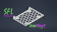 SnapMount Pro 350 - Power Supply Mount