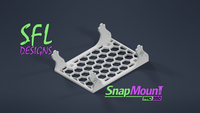 SnapMount Pro 350 - Power Supply Mount
