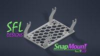 SnapMount Pro 350 - Power Supply Mount