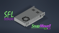 SnapMount Pro 350 - Power Supply Mount