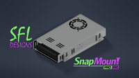 SnapMount Pro 350 - Power Supply Mount
