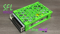 STL File - SnapMount Pro 350 - Single Power Supply Mount