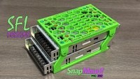 STL File - SnapMount Pro 350 - Dual Power Supply Mount