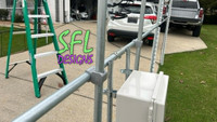 STL File - 20mm PVC Open Inline Pipe Coupler