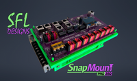 SnapMount Pro 350 - Vivid 8
