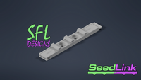 STL File - SeedLink System - Straight Thin Wire
