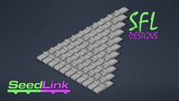 STL File - SeedLink System - Straight Thin Wire