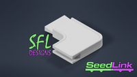 STL File - SeedLink System - 90 Corner