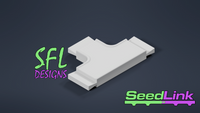 STL File - SeedLink System - Tee Connector