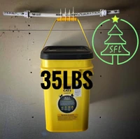STL File - 25mm PVC Pipe (Open) to Coro Bracket Slimline