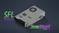 SnapMount Pro 600 - Power Supply Mount