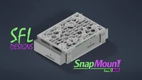 SnapMount Pro 600 - Baldrick