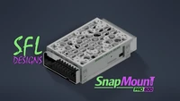 SnapMount Pro 600 - Baldrick