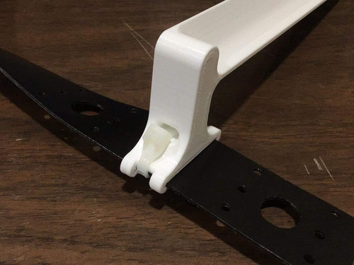 Pixel Strip Pipe Stakes 8", 10" & 12"