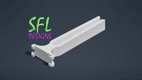 Standard Pixel Strip Shingle Clip